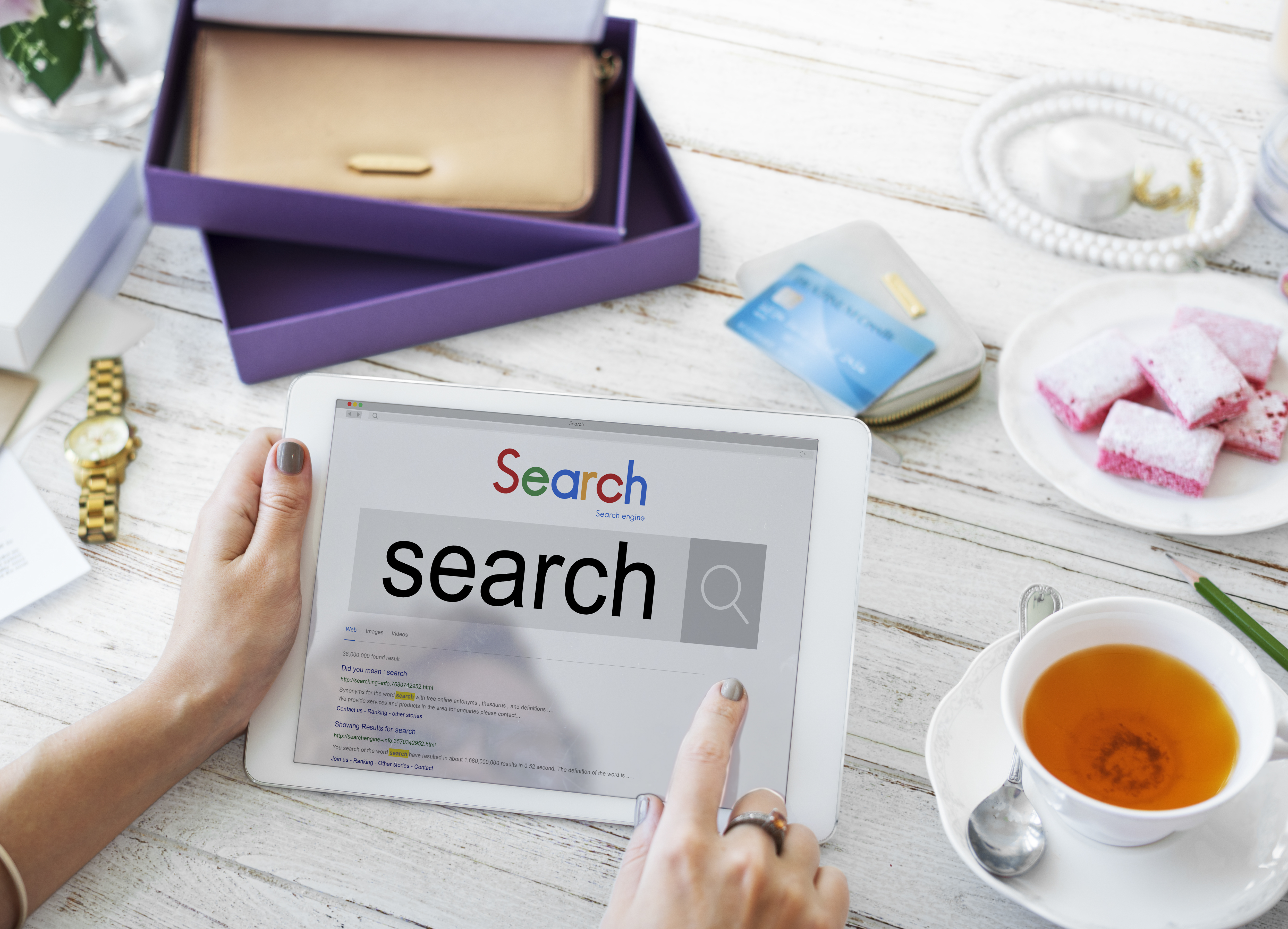 Semantic Keyword Research