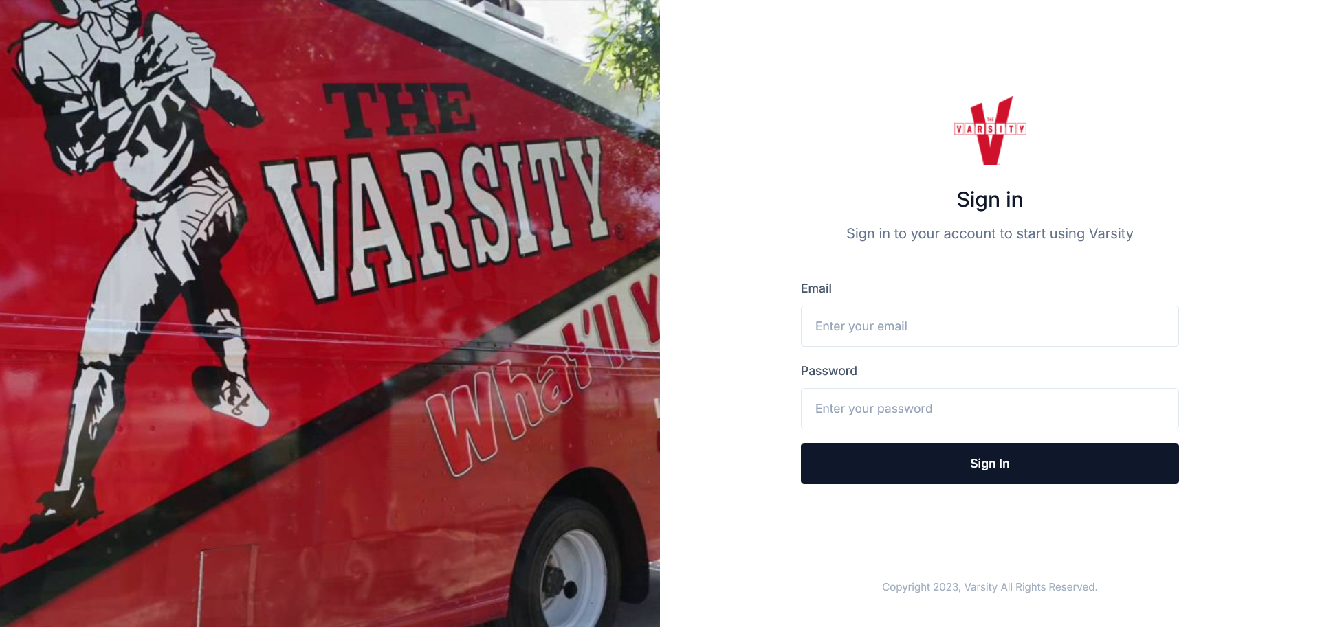 Varsity's Digital Transformation